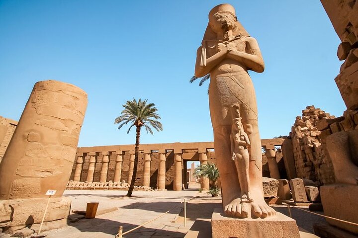 Sara and the Seven Secrets of Luxor:  Your Luxor. Your Secrets. Your Story. — photo 4