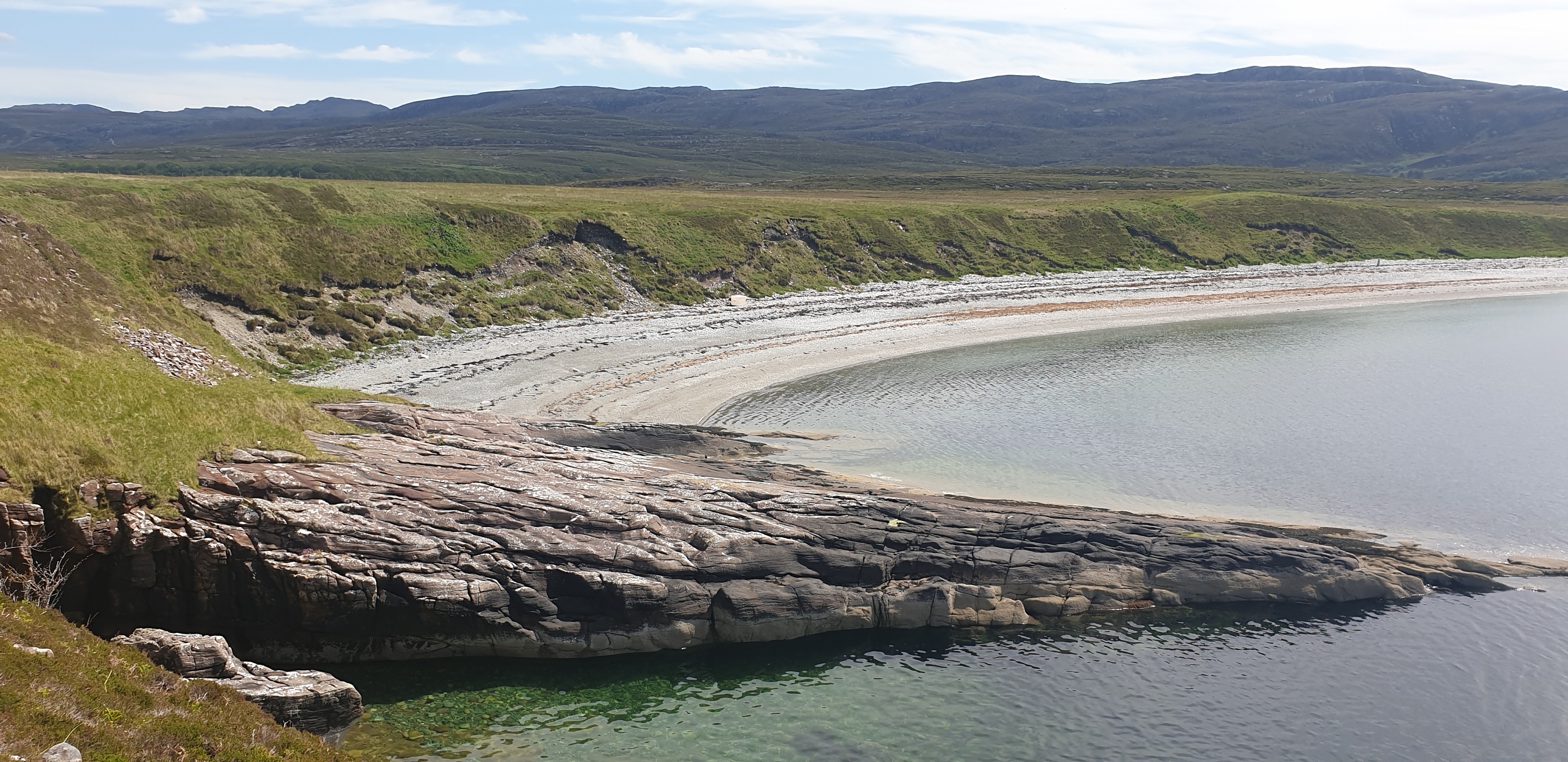 Culnacraig to Blughasary via the Postie Path - Photo 4