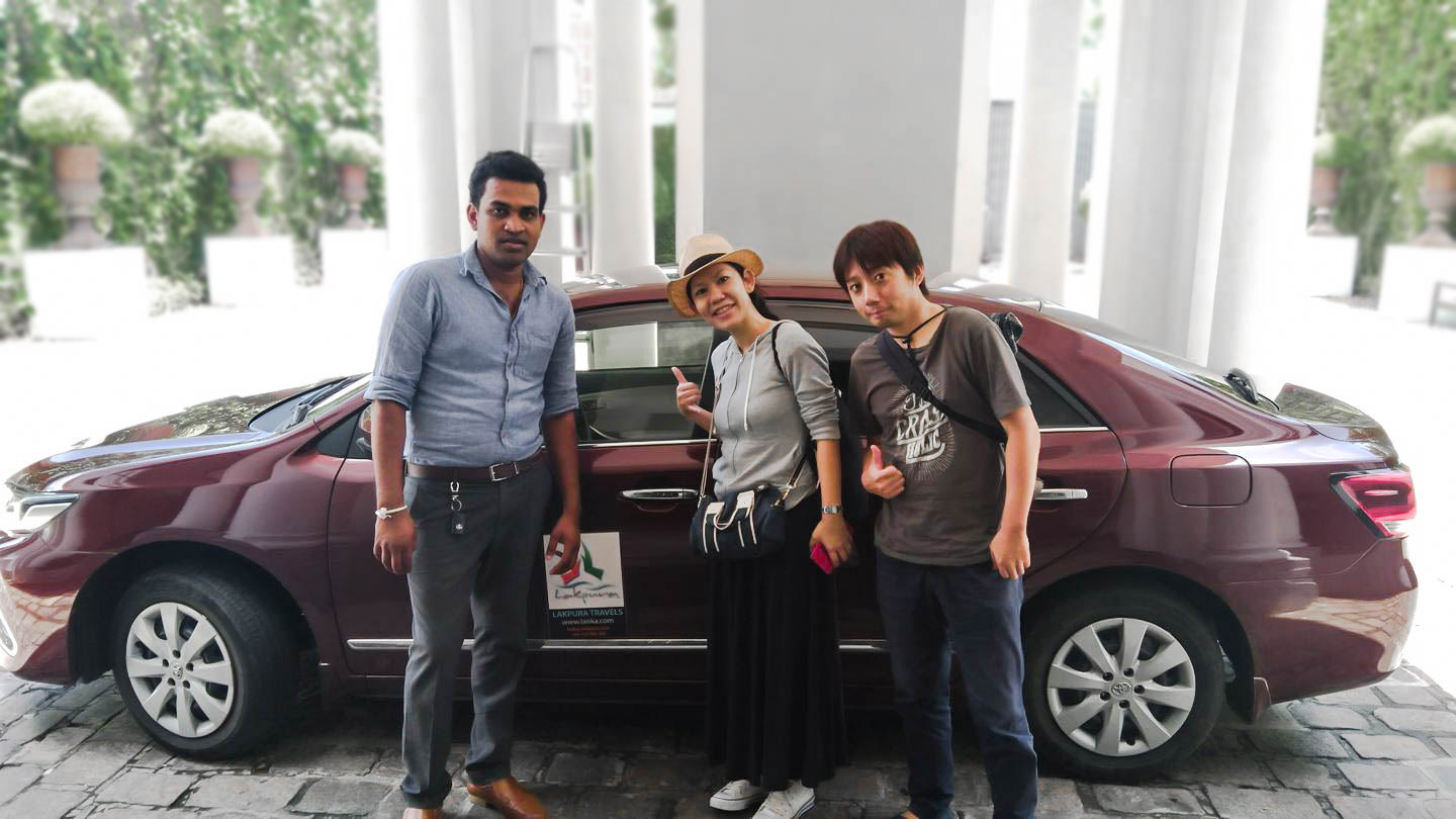 Transfer between Colombo Airport (CMB) and Saffron & Blue by Jetwing, Kosgoda