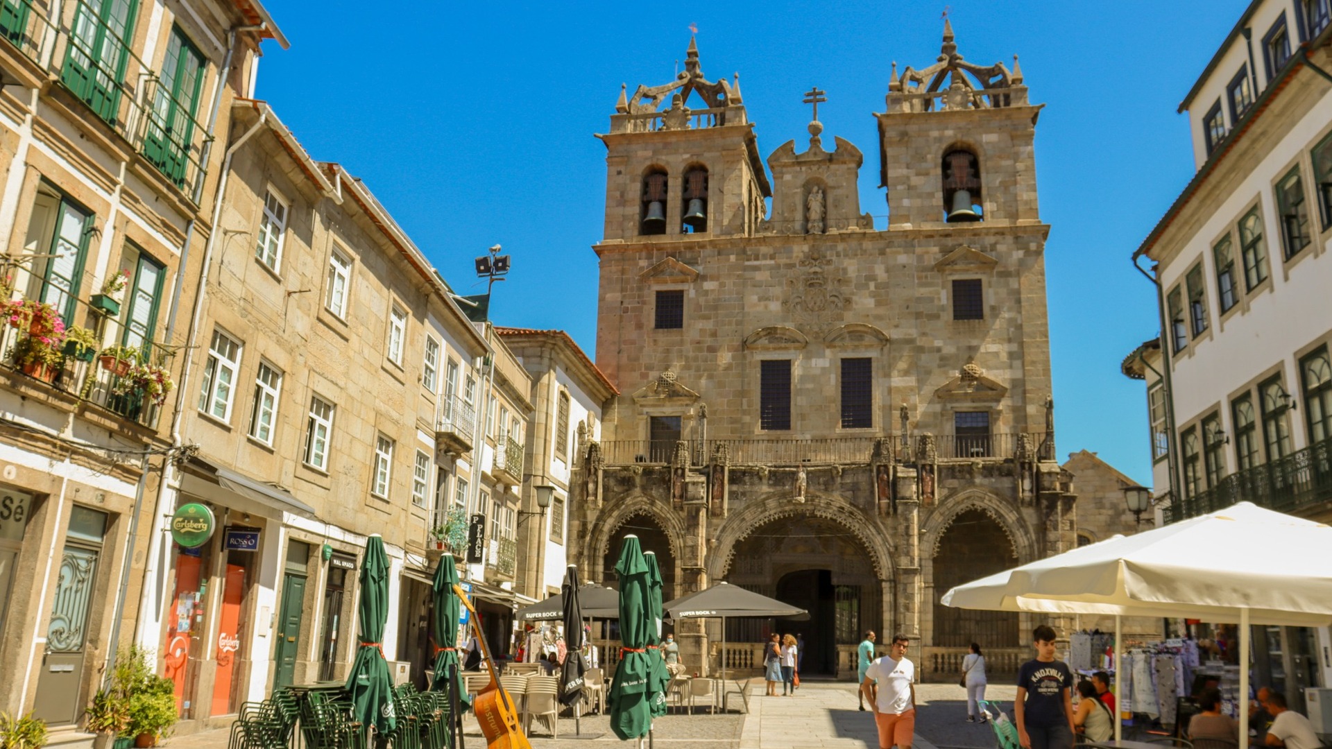 Private Day Tour from Porto: Guimarães, Braga and Bom Jesus - Photo 26
