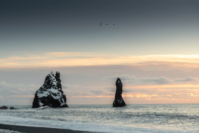 Private SuperJeep South Coast and Glacier Hike Tour, a full day of adventure - photo 22