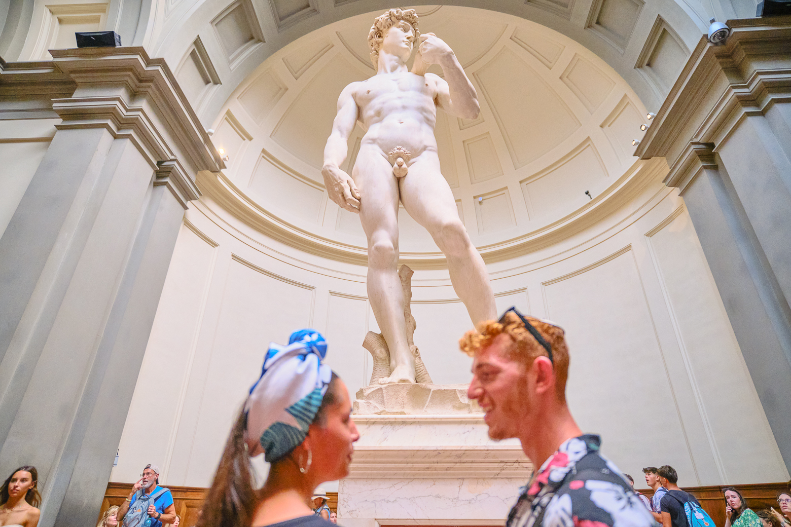 Skip the Line: Accademia Gallery Guided Tour in Florence – Image 2 | WeShare