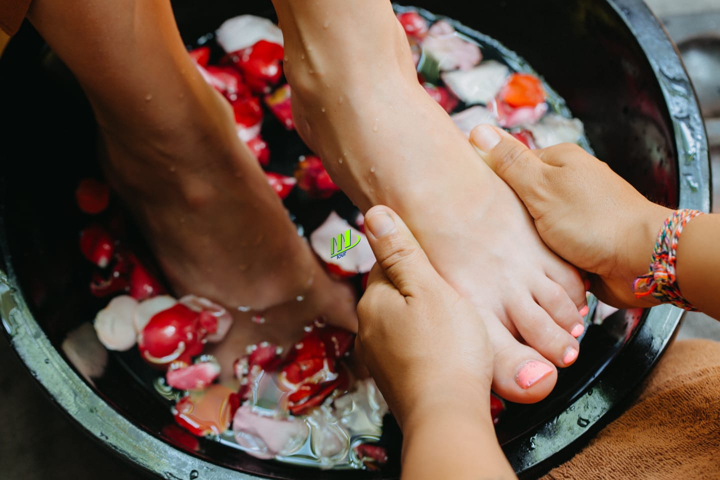 2-hour Warm Stone Massage in Nusa Dua – photo 4