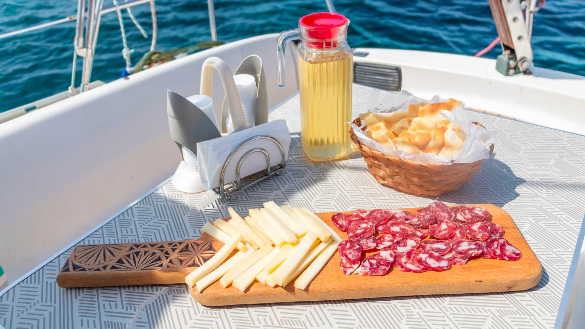 From Stintino: sailboat tour to Asinara with lunch - Photo 5