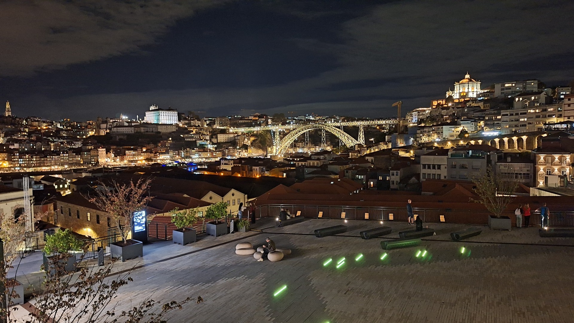 Private Porto Night Tour: Illuminated Riverfront and City Views - Photo 20