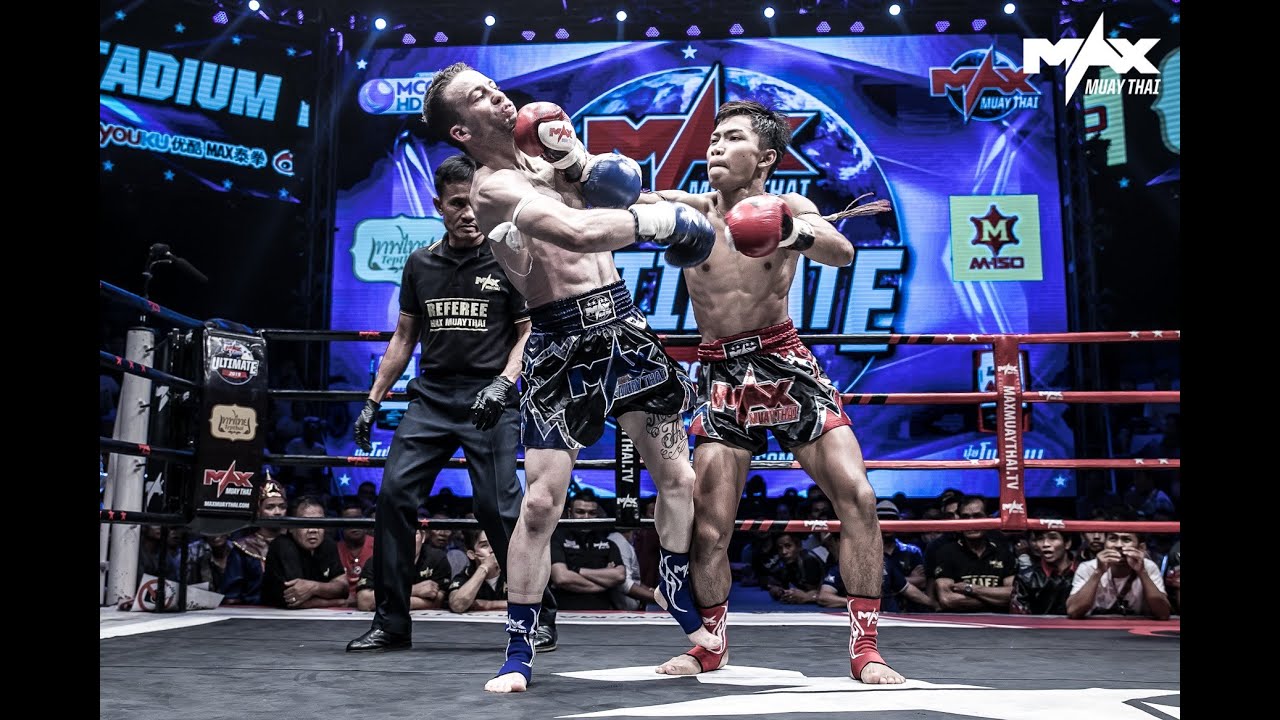 Max Muay Thai Boxeo Pattaya - Foto 4