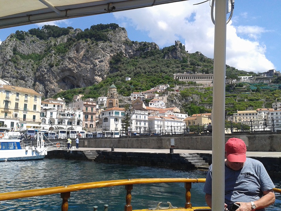 COASTLINE TOUR BY BOAT: Amalfi, Ravello and Positano. - Photo 22
