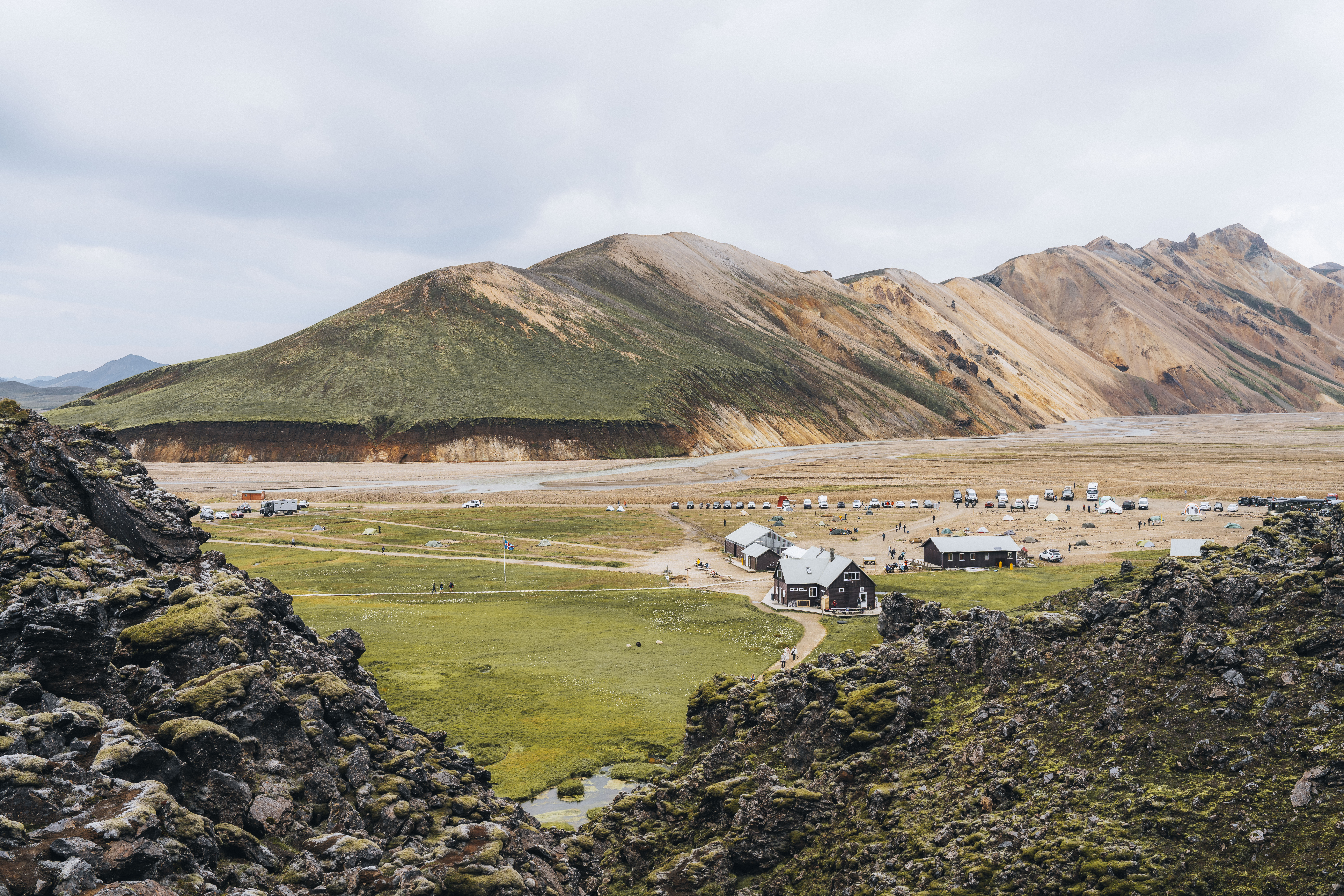  Landmannalaugar Guided Hike & Hot Springs - From Reykjavik - photo 2