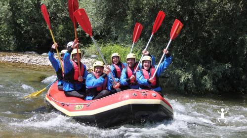 Salerno: rafting on the Sele River in Cilento - Photo 5
