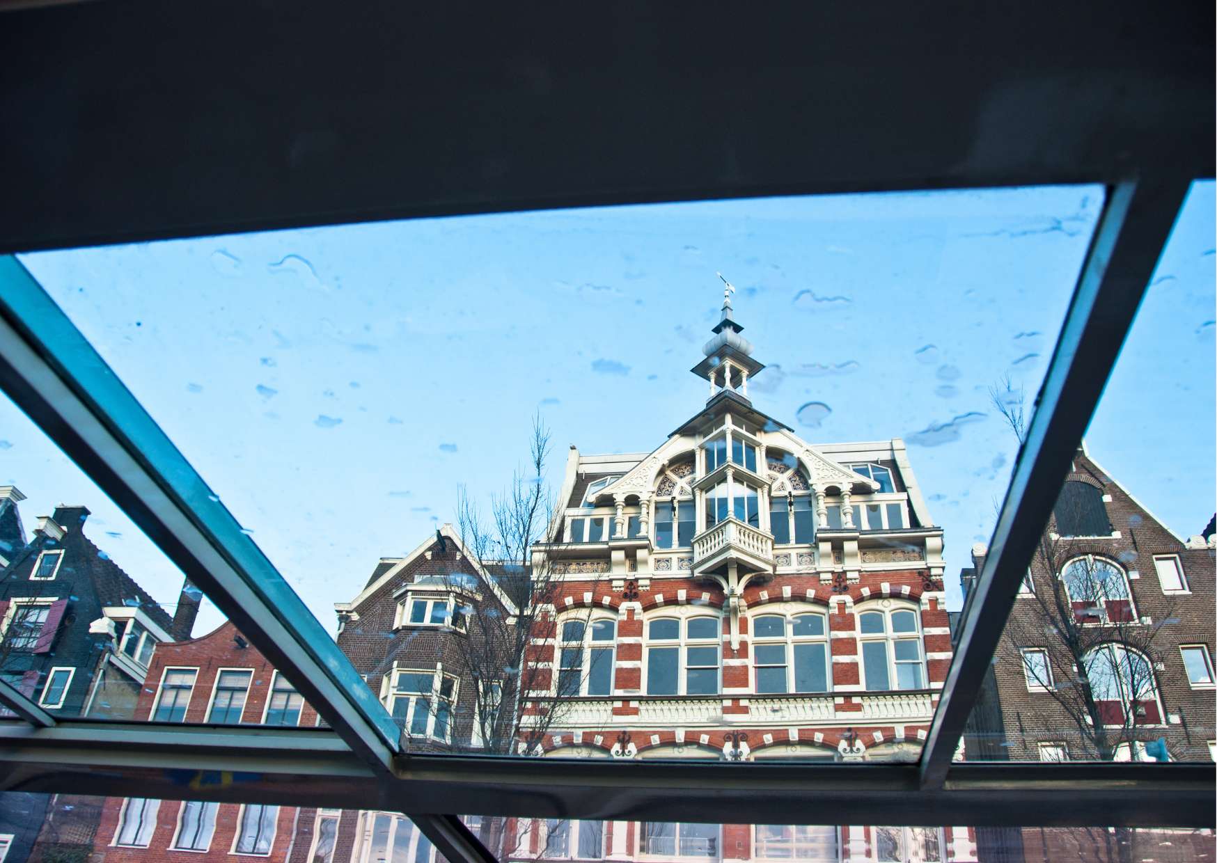1 Hour Amsterdam Canal Cruise with audio guide - Photo 3