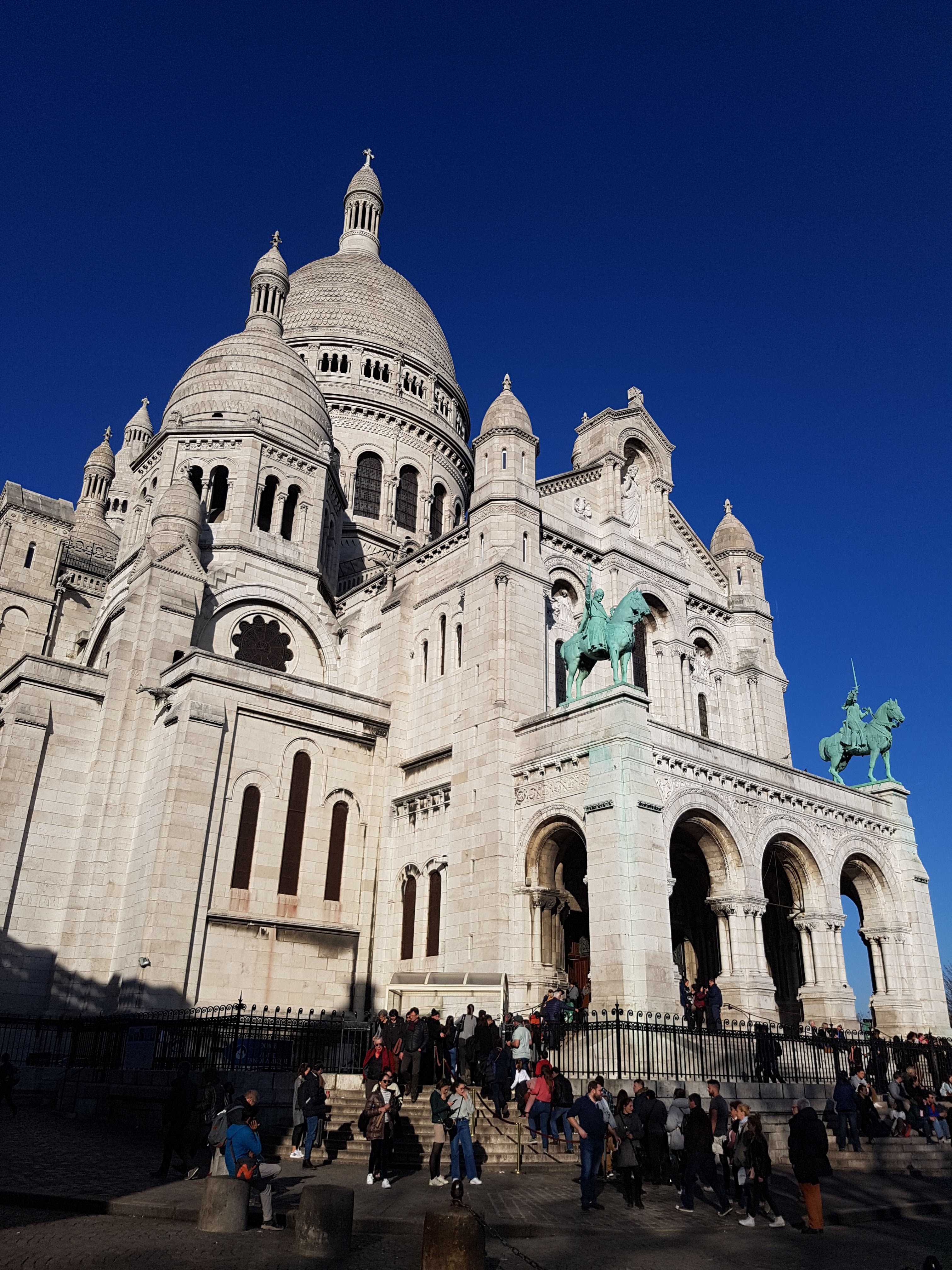 THE “GRAND PARIS” CITY TOUR One Day Trip  - Photo 2