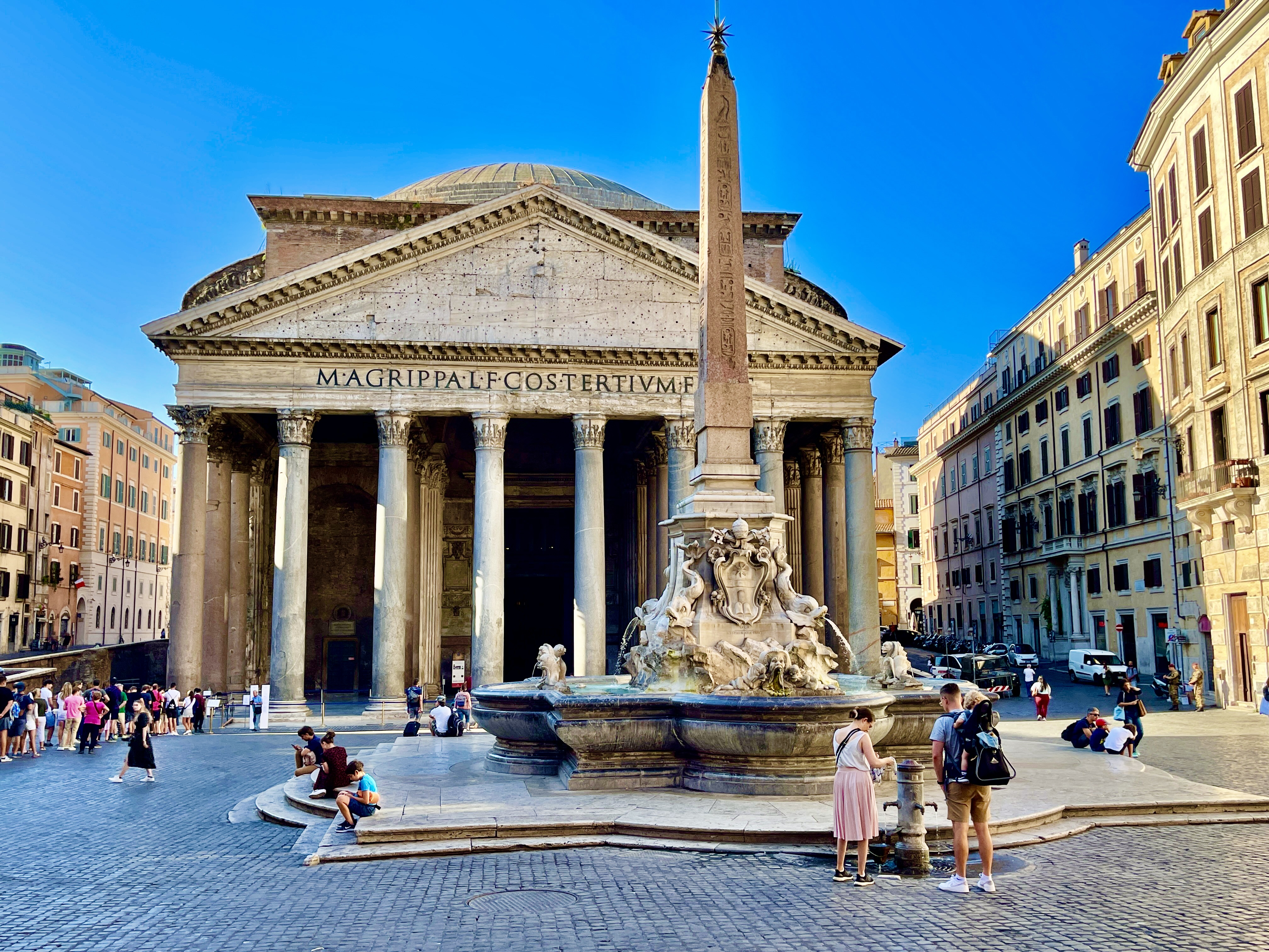 Rome in one Day Private Tour | Best of Rome and Hotel pick-up – Image 4 | WeShare