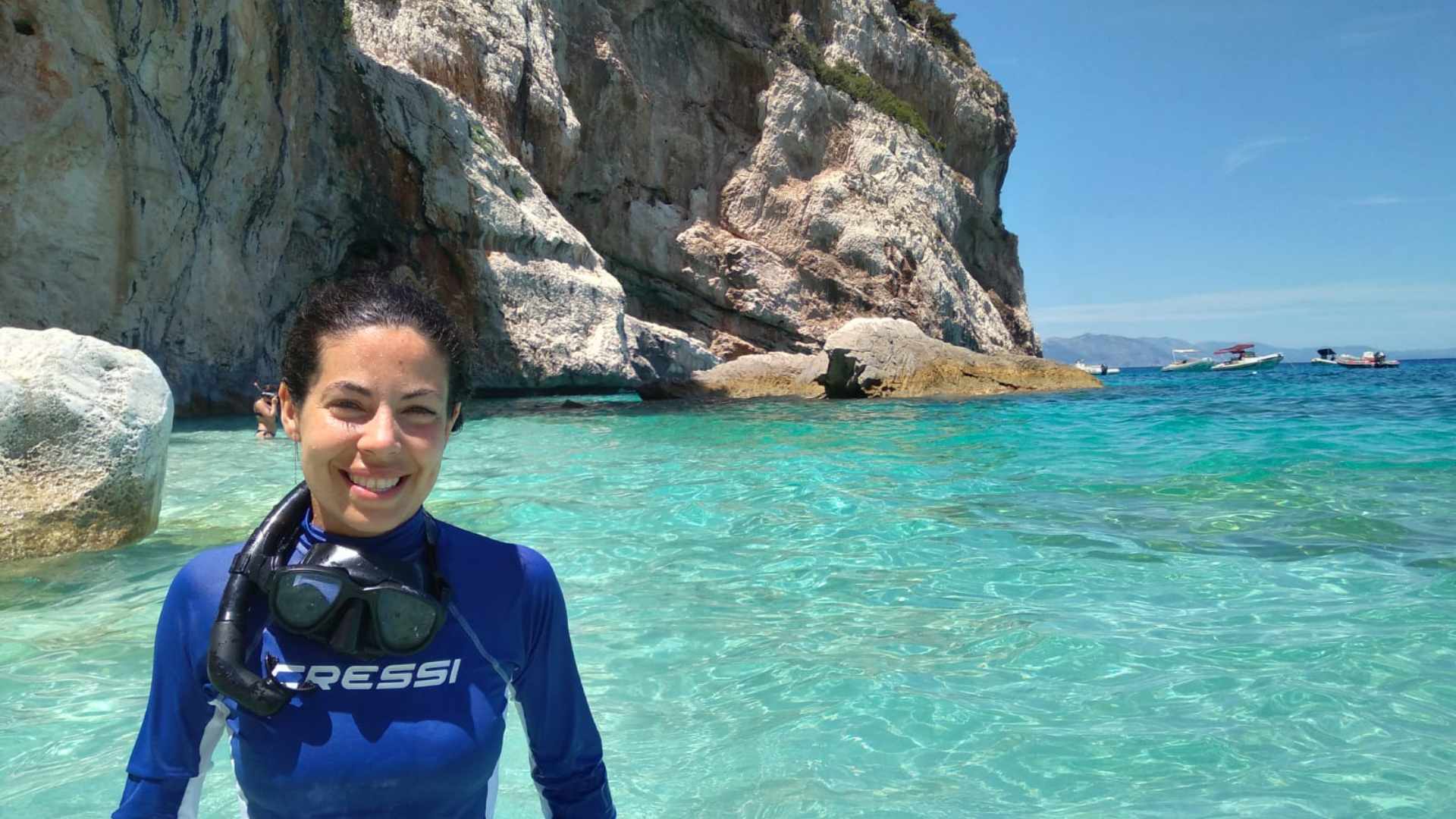 Cala Gonone: snorkeling in the Orosei Gulf - Photo 9