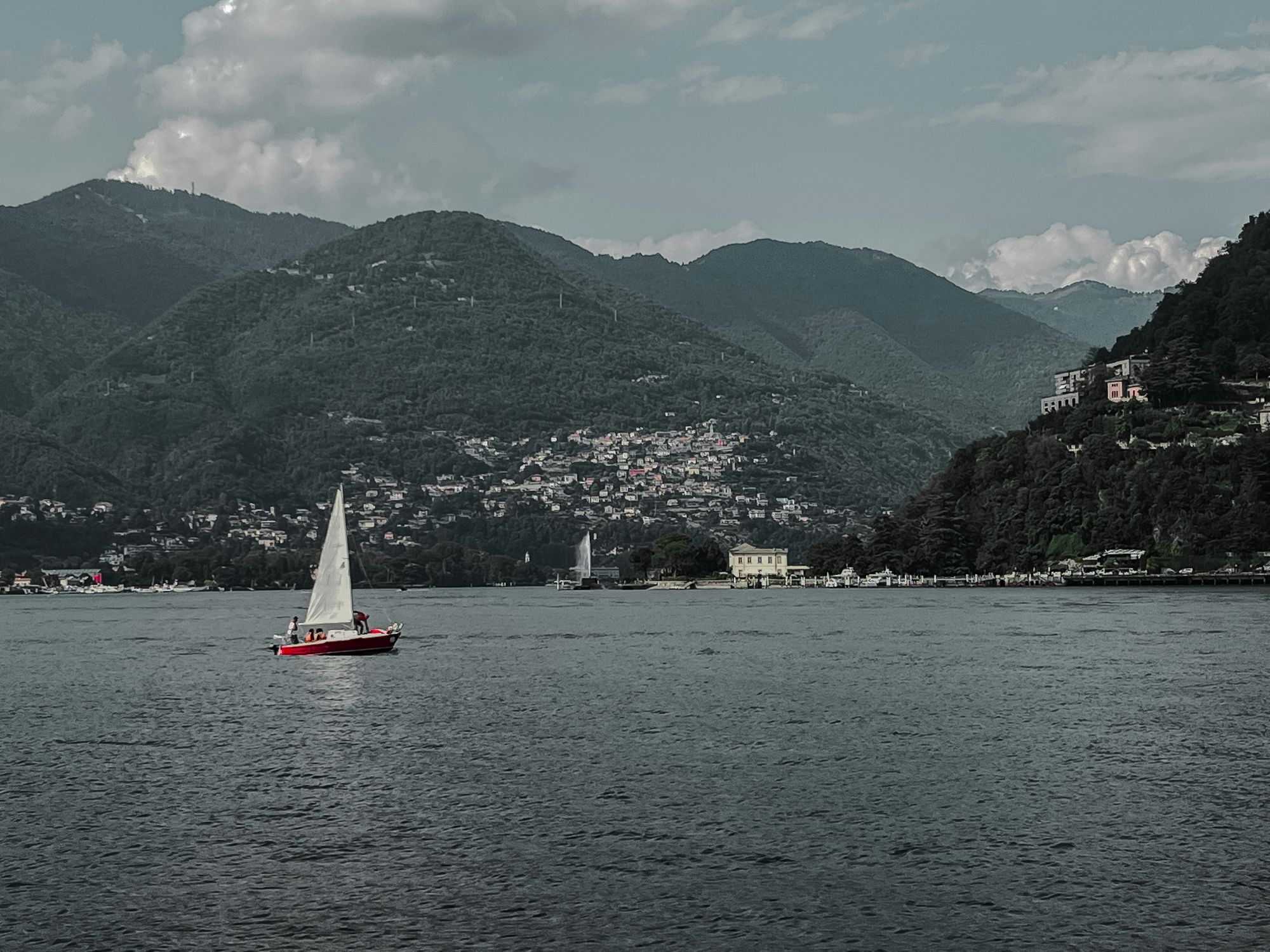 Bellagio, Como & Lugano Day Tour with Lake Cruise - Photo 5