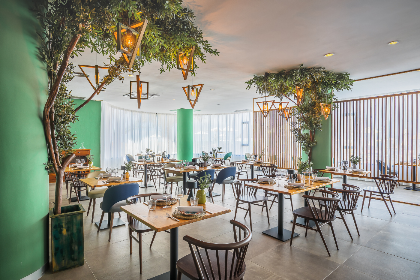 Menú degustación especial San Valentín