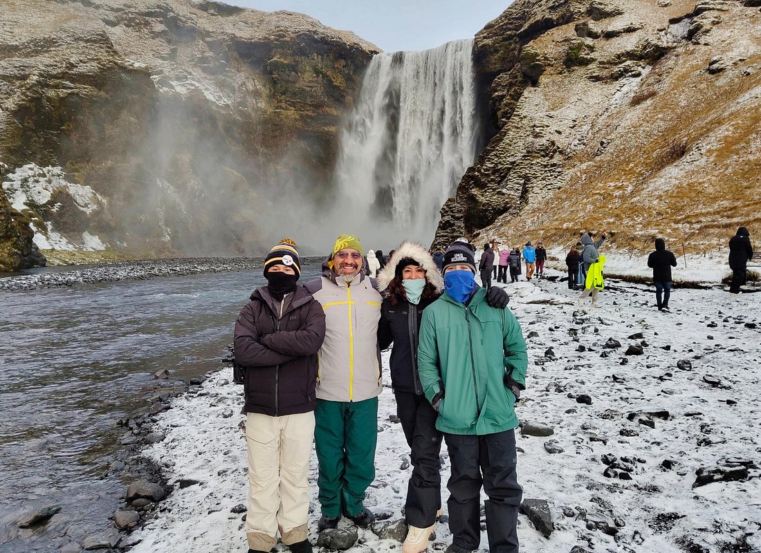 Private Combo Tour from Reykjavik: Golden Circle and South Coast - photo 12