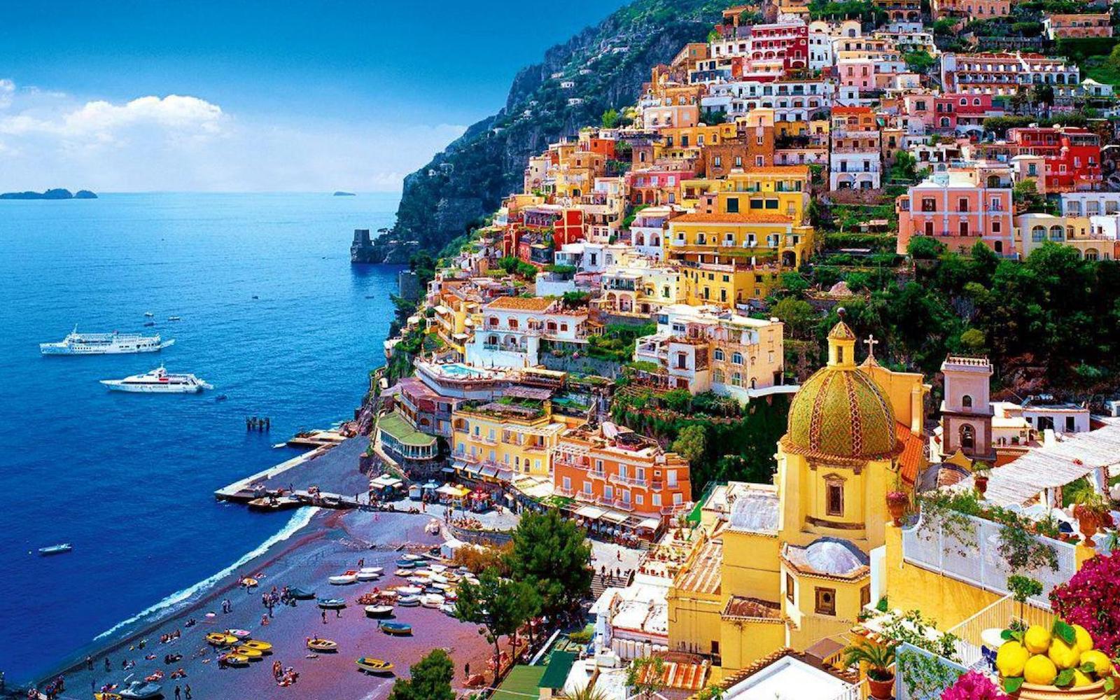 SORRENTO, POSITANO, AMALFI AND RAVELLO with commentary  - Photo 5