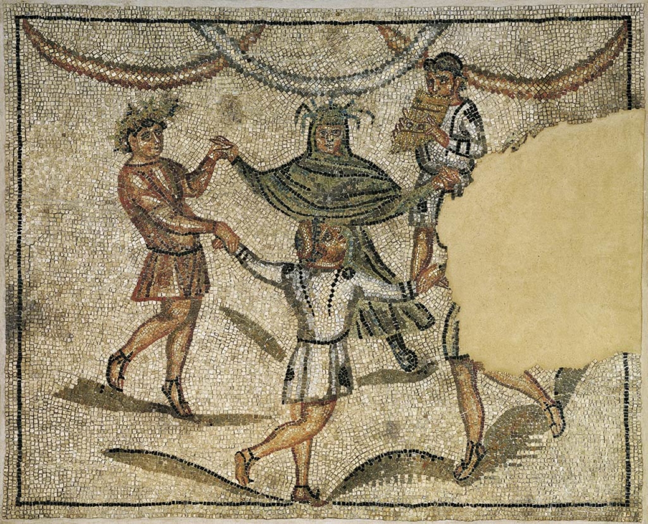 Ravenna: Visit the "Domus of Stone Mosaics" Archaeological Site - Photo 13