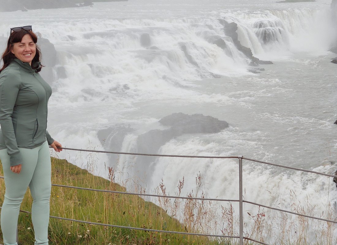 Golden Serenity: Private Golden Circle with Blue Lagoon Entrance - photo 8