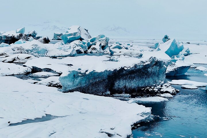 Private Combo Tour from Reykjavik: South Coast with Diamond Beach - photo 23