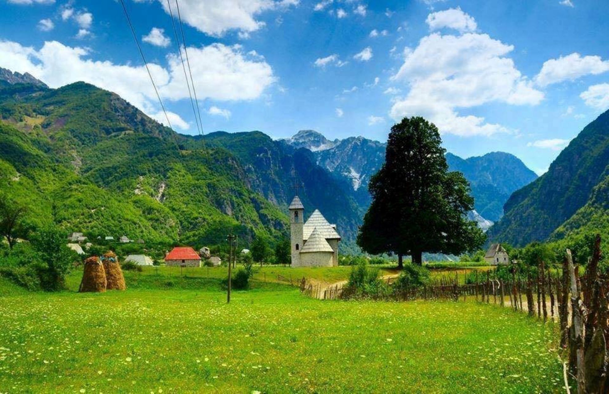 Tour from Tirana to Koman Lake, Valbona and Theth - Photo 9