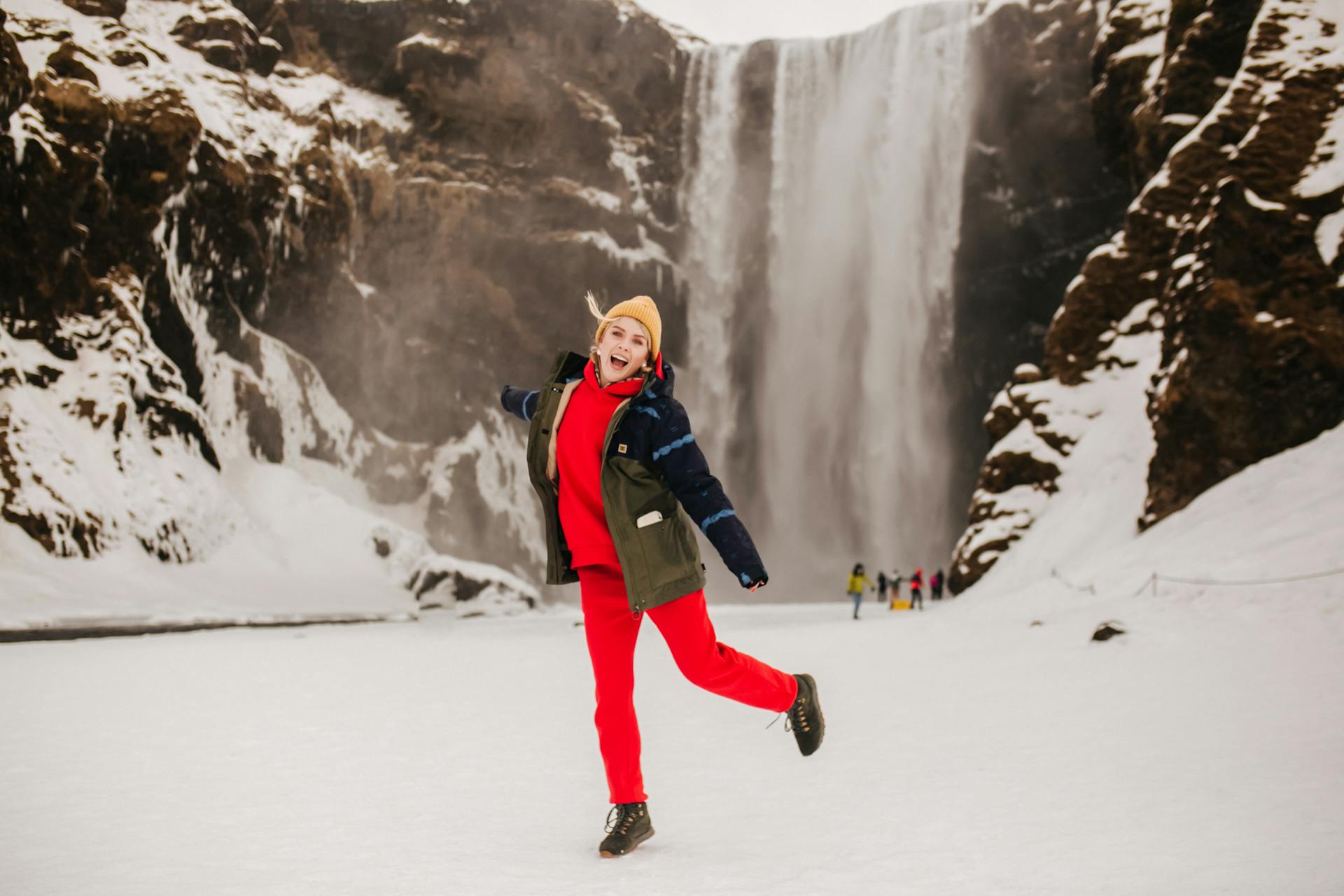 Private South Coast Adventure with Black Pizza and Glacier Hike - photo 36