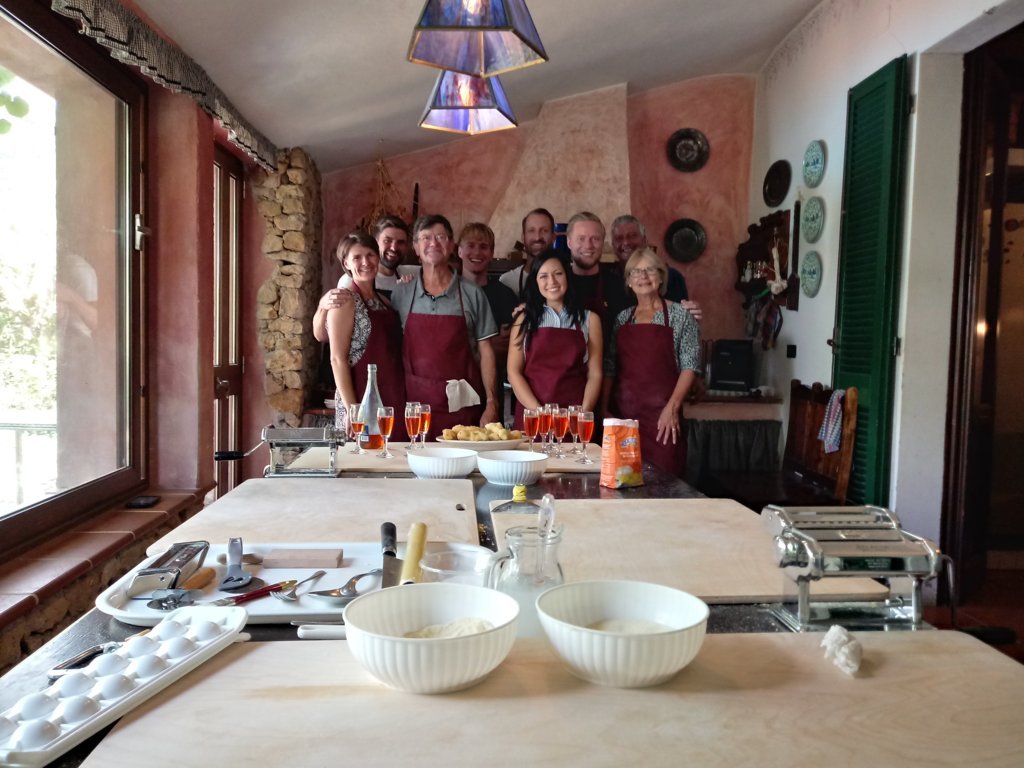 Alghero: traditional cooking class experience in Olmedo - Photo 9