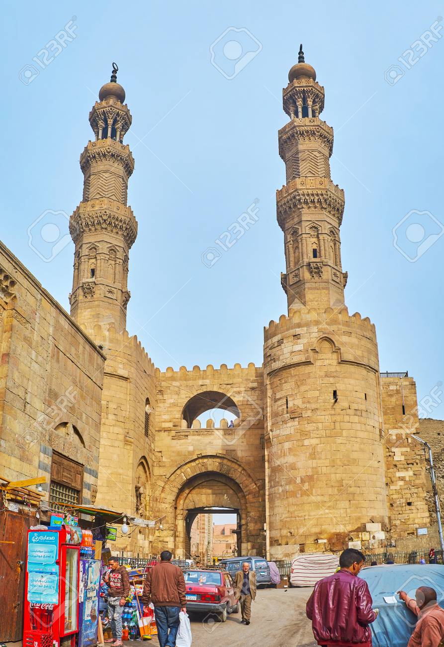 Excursión de un día a El Cairo a la calle El Moez y al parque Al Azhar - Foto 3