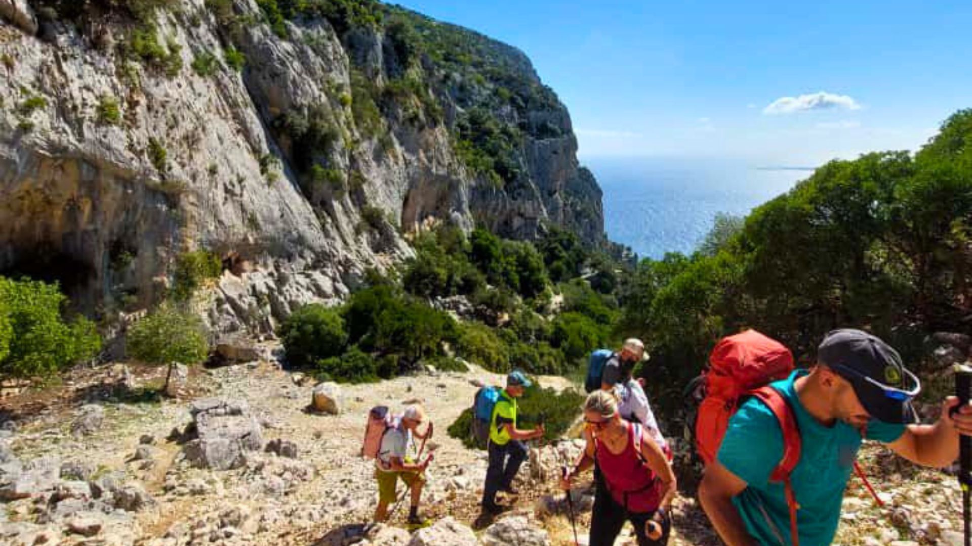 From Arbatax: 7-day trek in the Selvaggio Blu - Photo 7