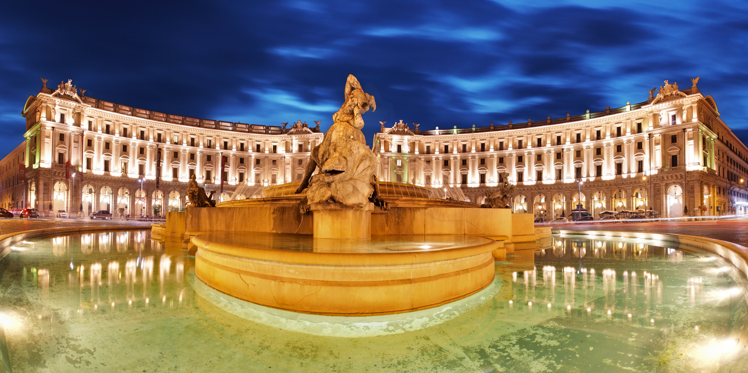 Rome Private Night City Tour with Driver – photo 6