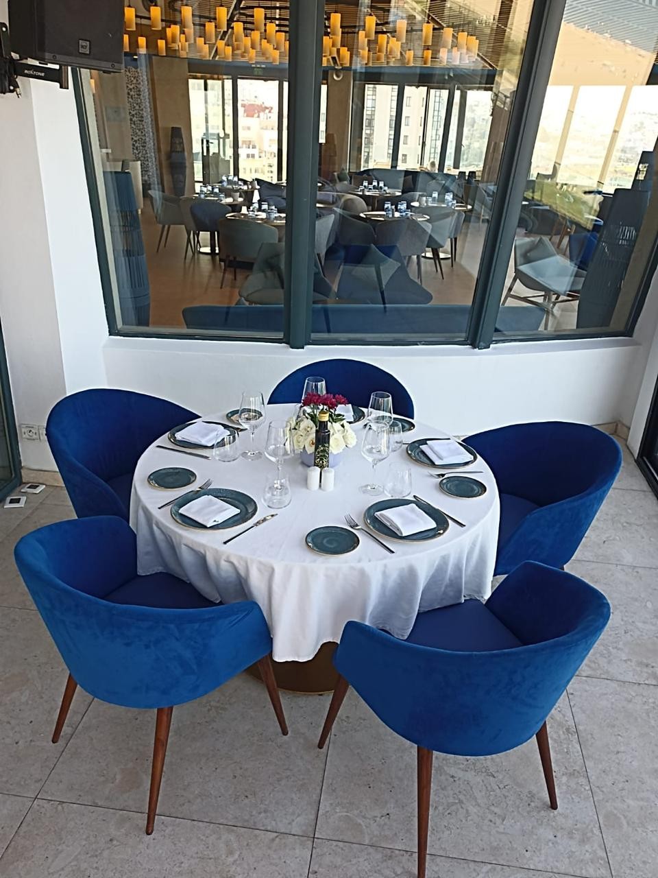 Lujo en las alturas: experiencia gastronómica privada en Barceló Tánger