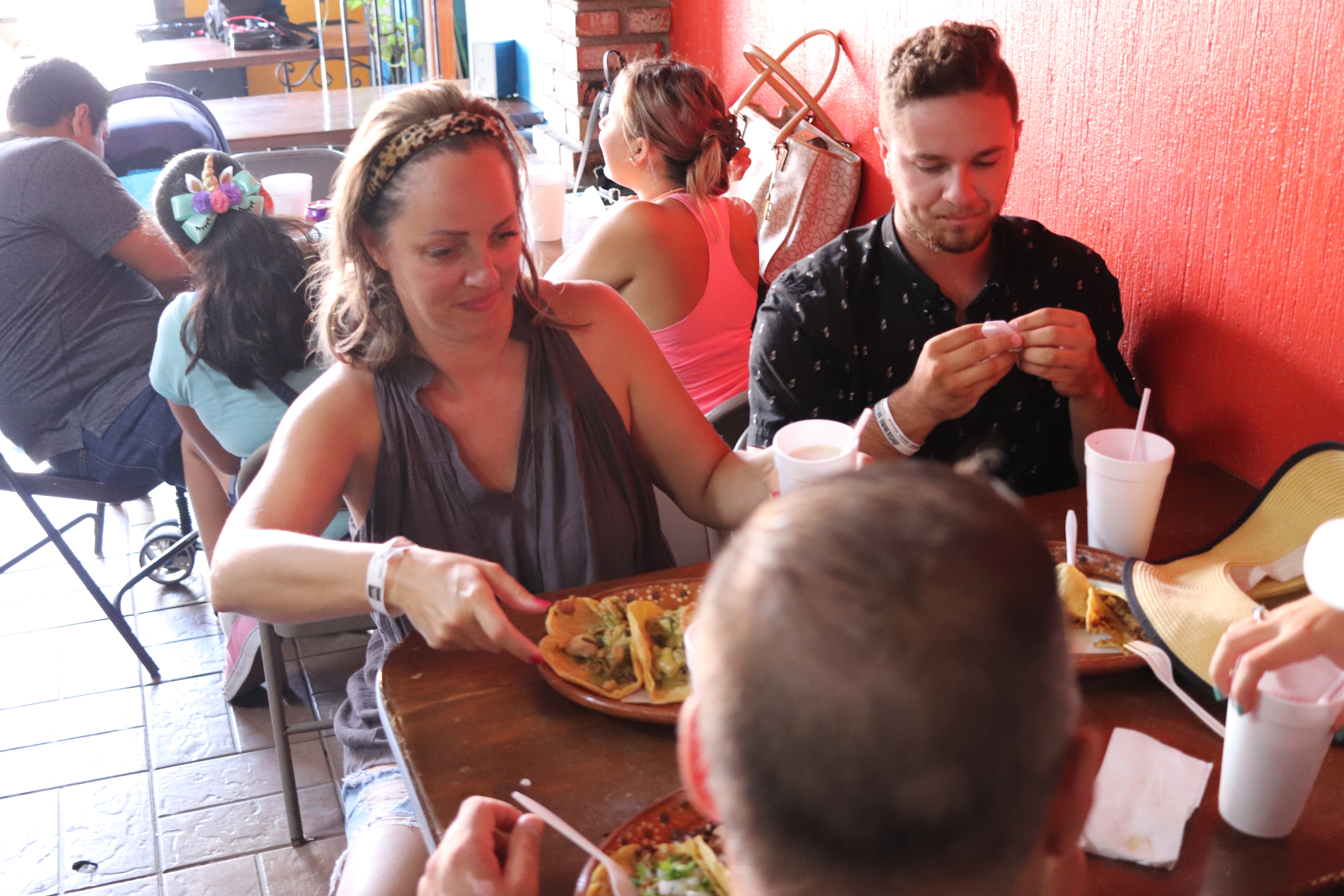 Intro Mexican Food Tasting from San Diego — 6/10