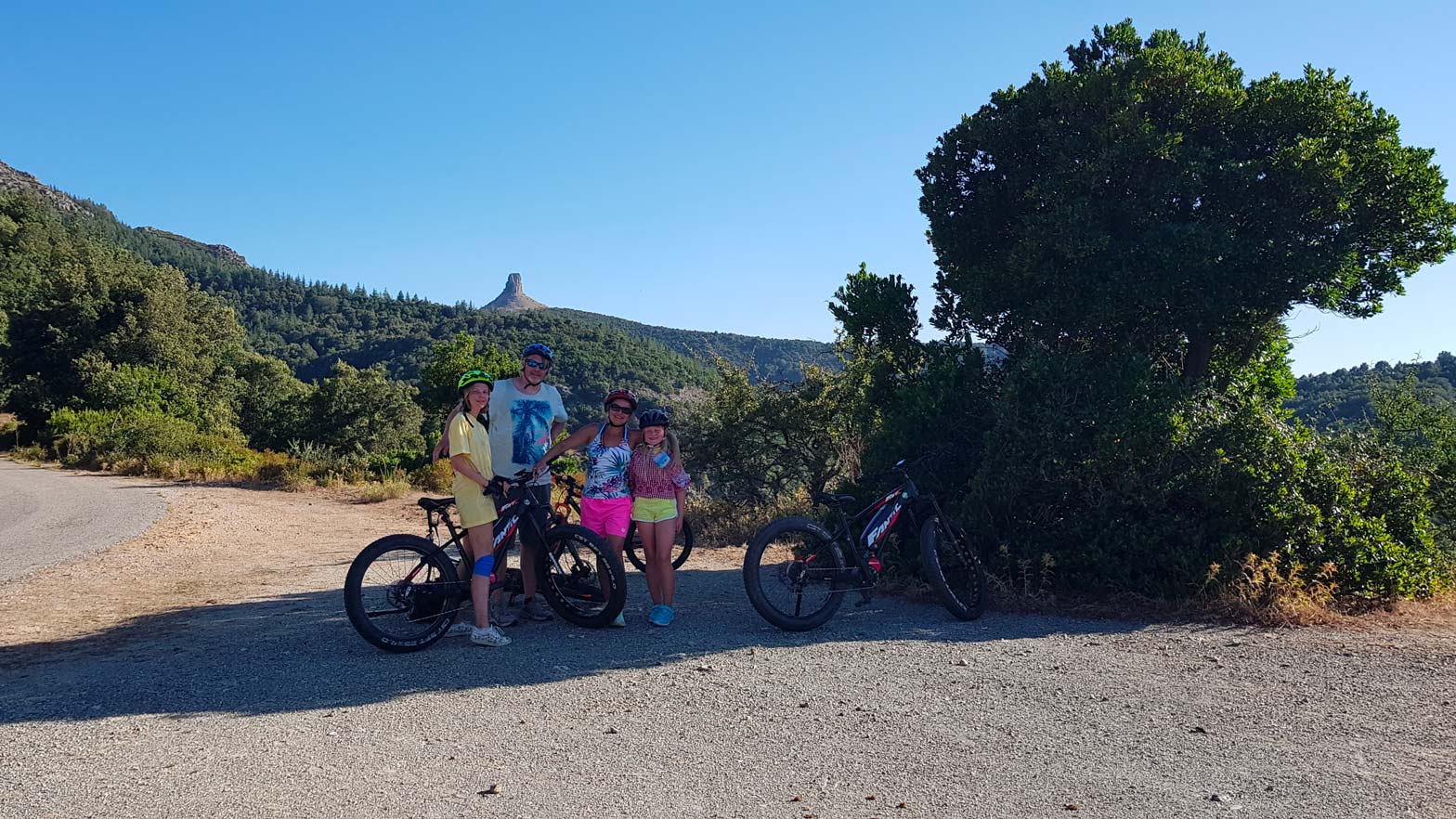 Gennargentu: ebike tour with aperitif - Photo 3