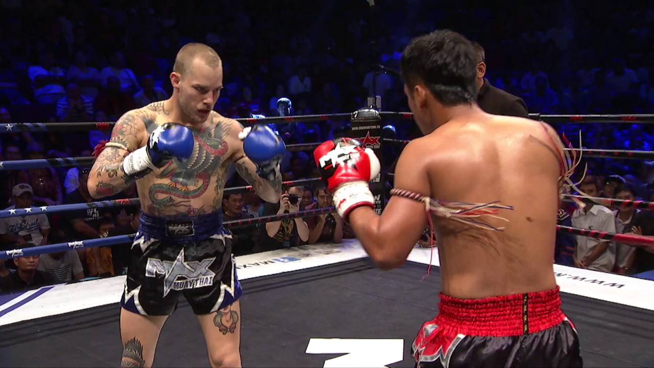 Max Muay Thai Boxeo Pattaya - Foto 5