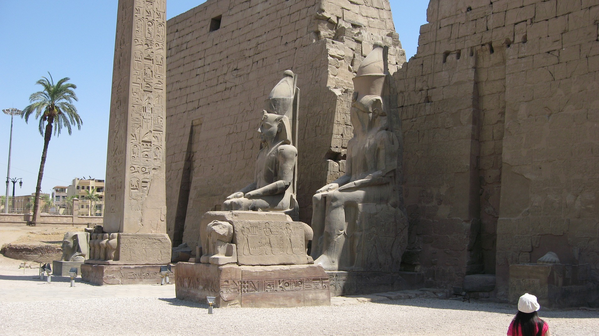 Explore Karnak & Luxor Temples - Luxor East Bank Tour Explore Karnak & Luxor Temples – Luxor East Bank Tour