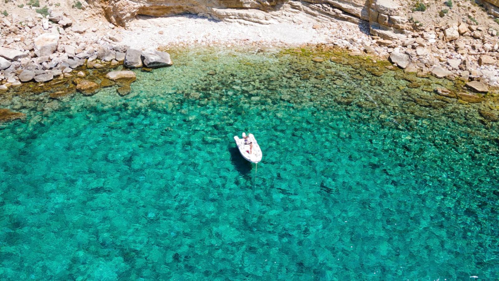 Alghero: dinghy tour with snorkeling in Porto Conte and Capo Caccia - Photo 17