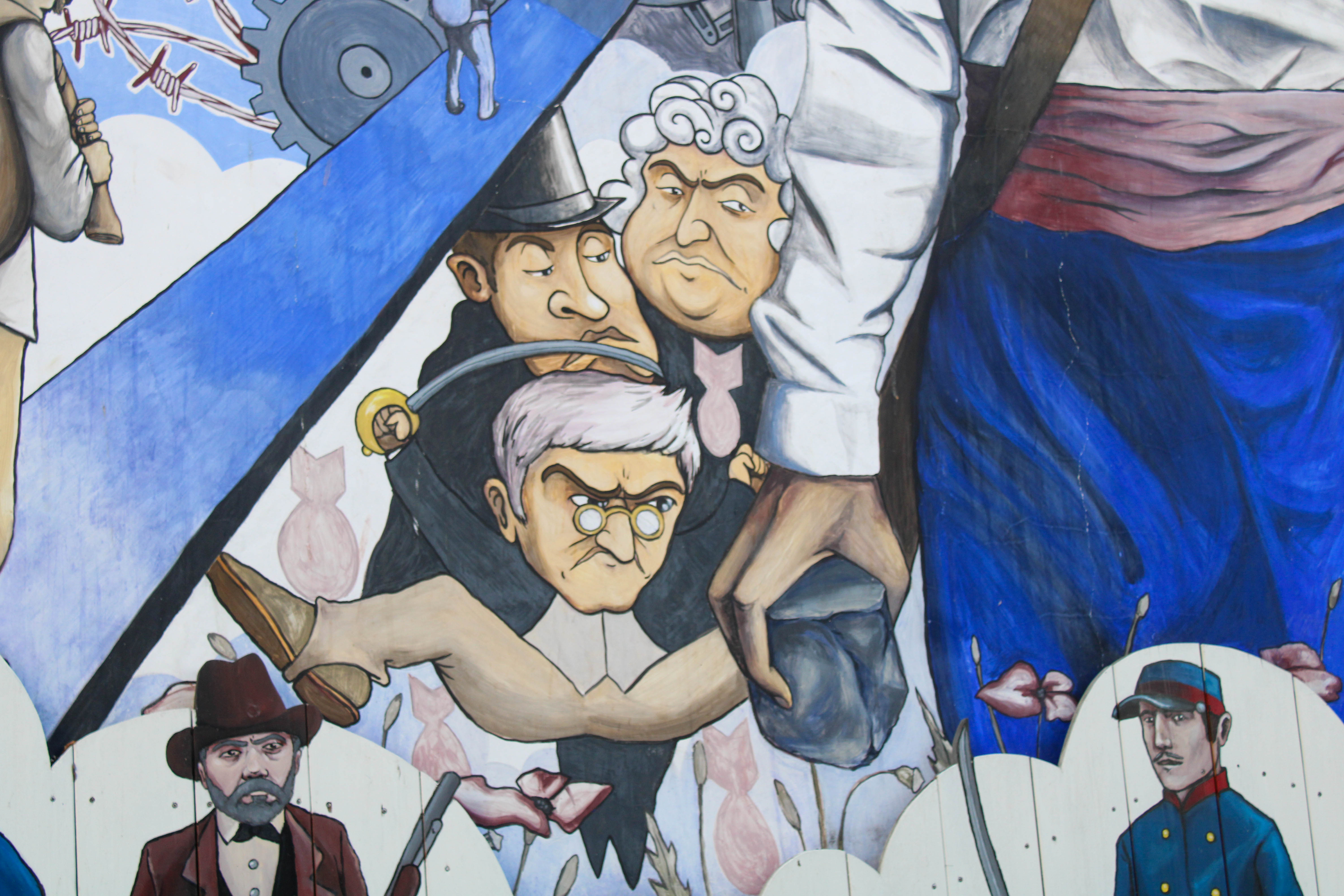 Paris Street Art - Photo 46