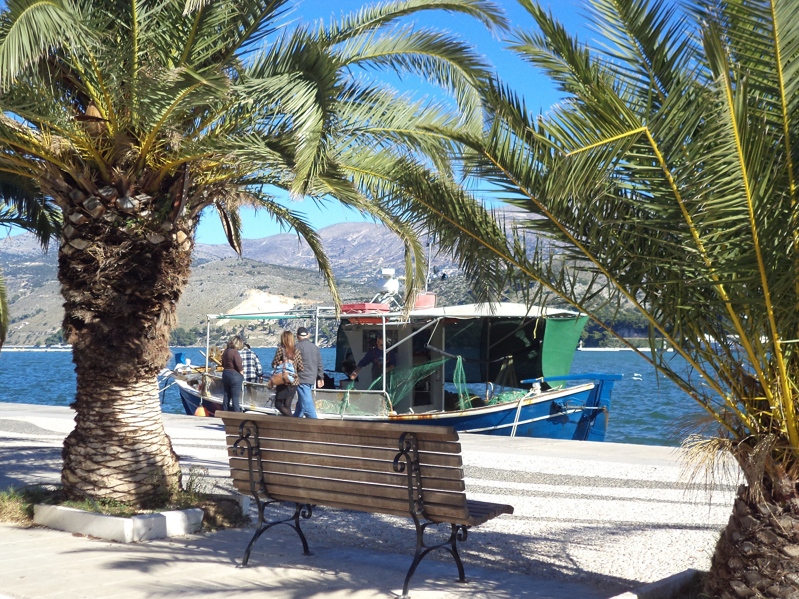 *POPULAR* Kefalonia: Argostoli Shore Excursion with Melissani Cave