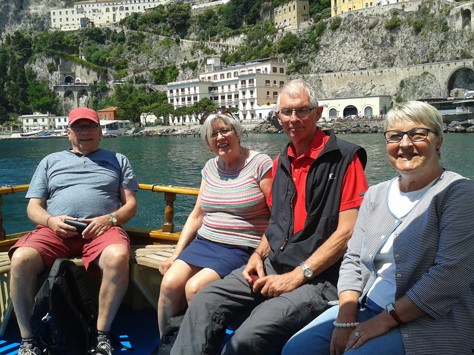 COASTLINE TOUR BY BOAT: Amalfi, Ravello and Positano. - Photo 10