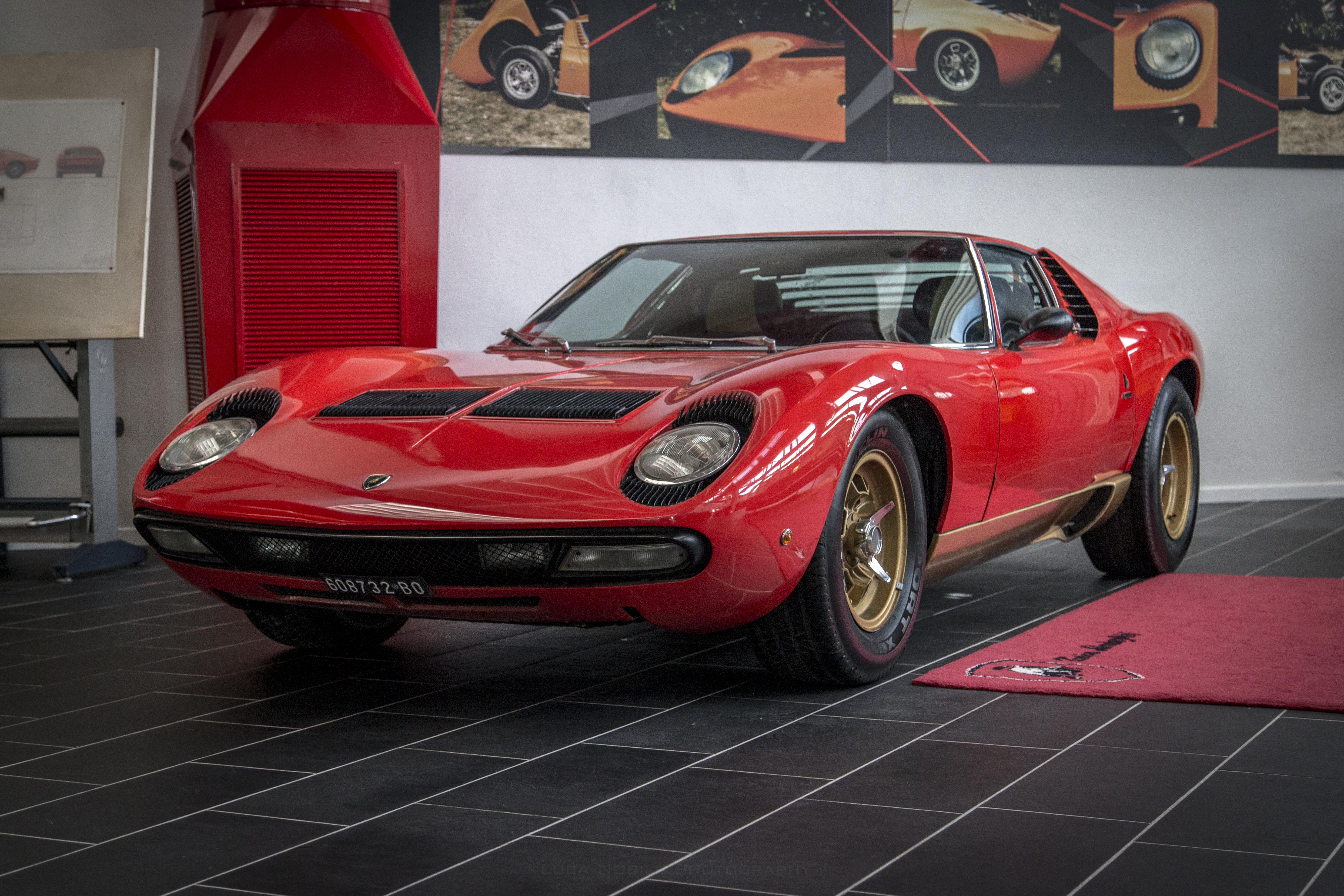 Bologna: Ferruccio Lamborghini Entry Ticket - Photo 11