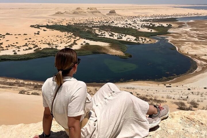 Day tour to Al Fayoum from Cairo 