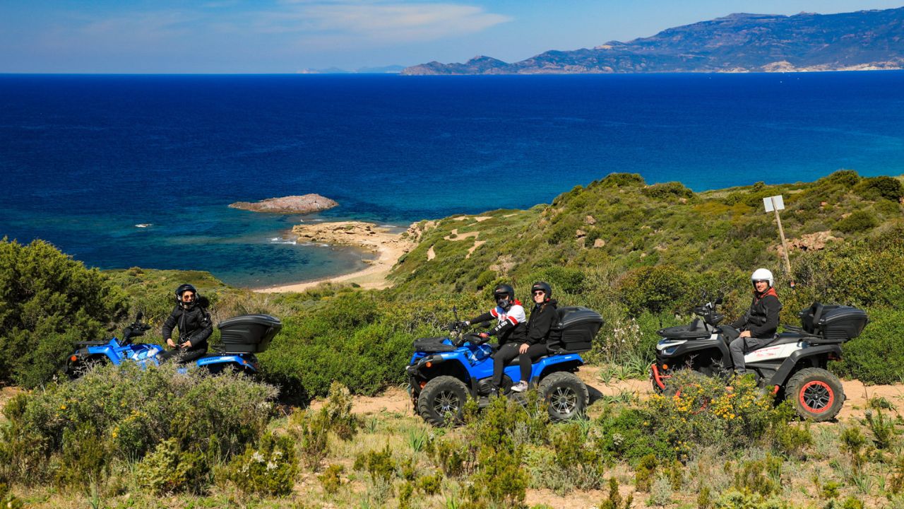Bosa: 3-hour ATV tour - Photo 6