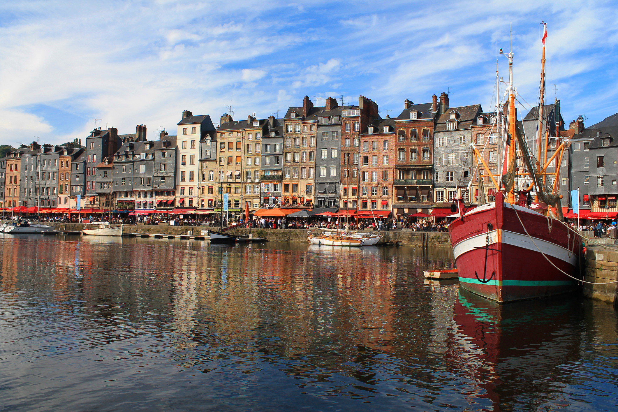 HONFLEUR & ROUEN NORMANDY One Day Trip- Guided visit of an historical city of France + two quintissential seaside towns of Normandy - Photo 5