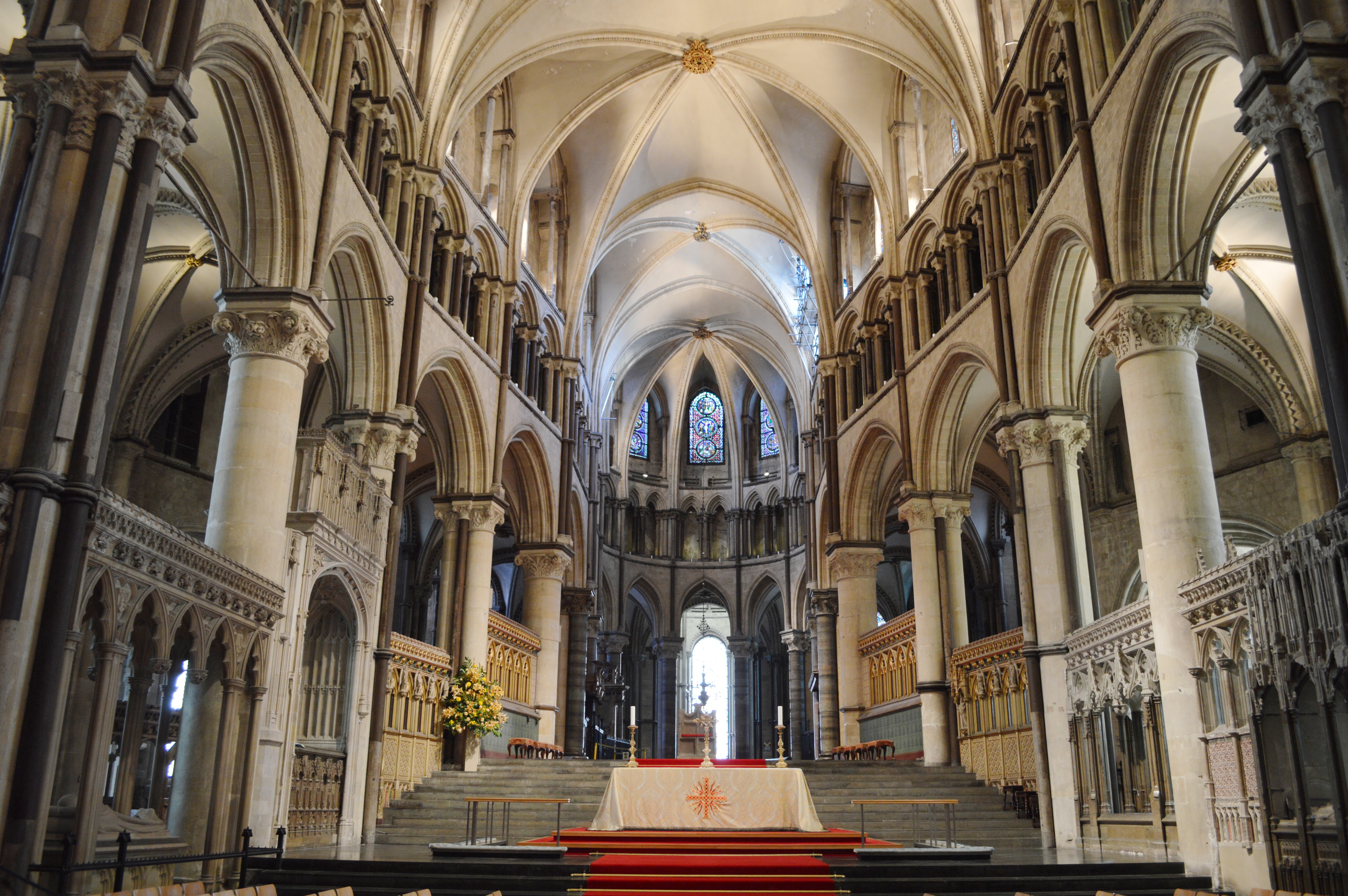Londra'dan Canterbury ve Dover Rehberli Gün Turu