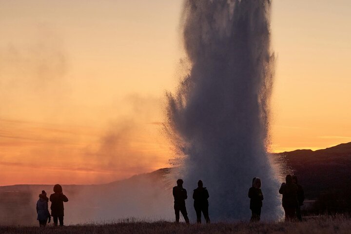 Golden Circle Private Tour with Kerid Crater & Faxi Waterfall - photo 5