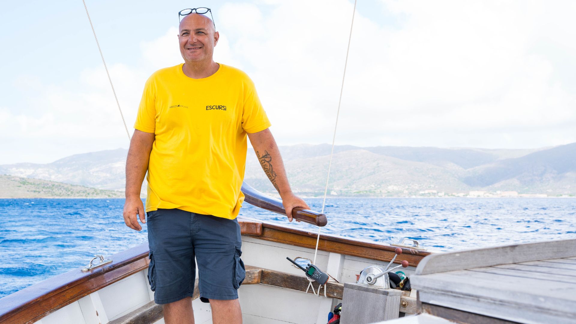 From Stintino: sailing trip to Asinara - Photo 5