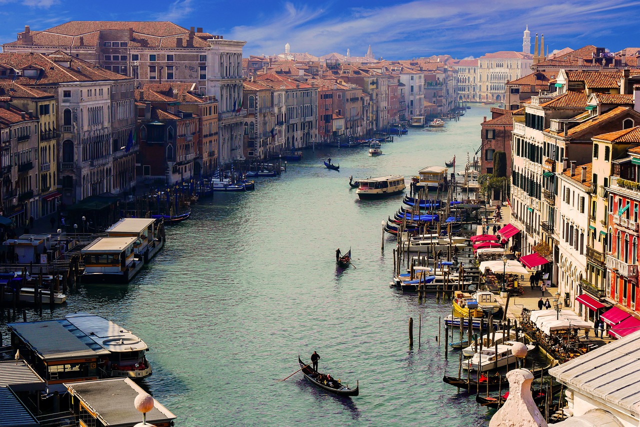 Venice Unmasked: Exclusive Private Walking Excursion