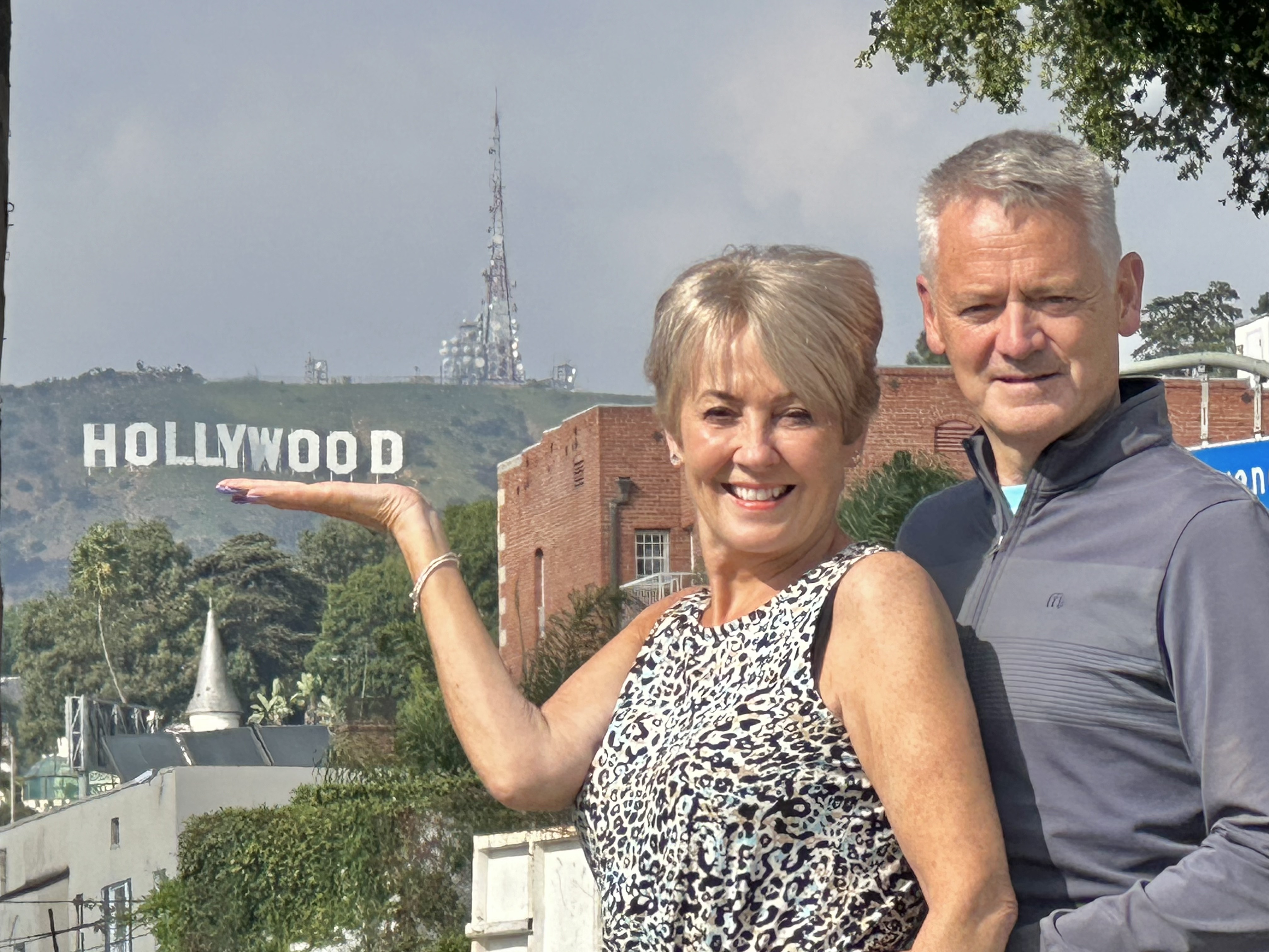 City Tour Of Los Angeles, Hollywood and Beverly Hills with pickup from from LAX – photo 1