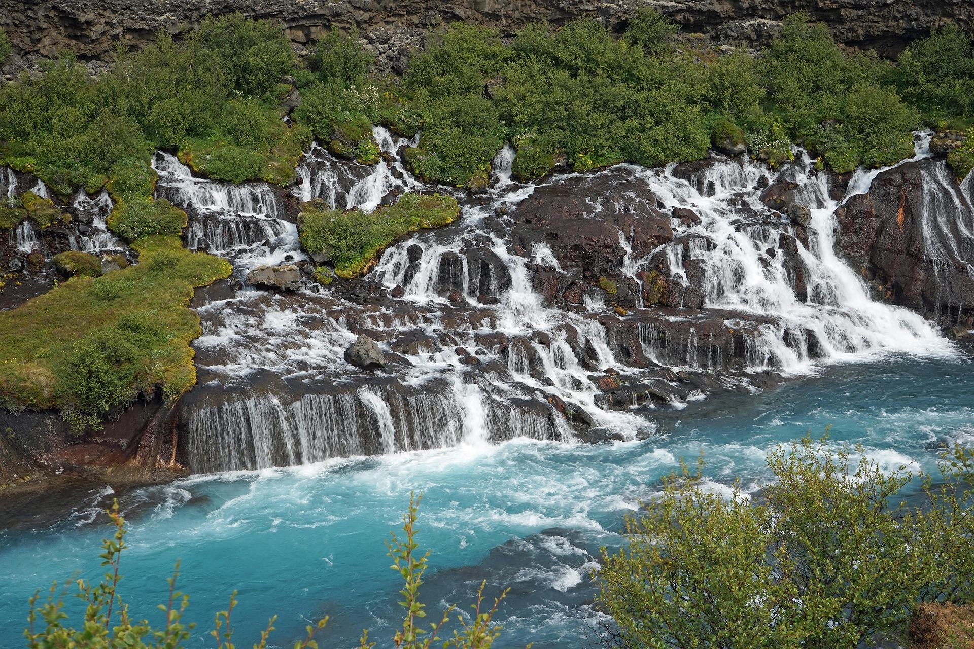 Silver Circle Private Tour: Glacier, Waterfalls & Hvammsvik Hot Springs - photo 18
