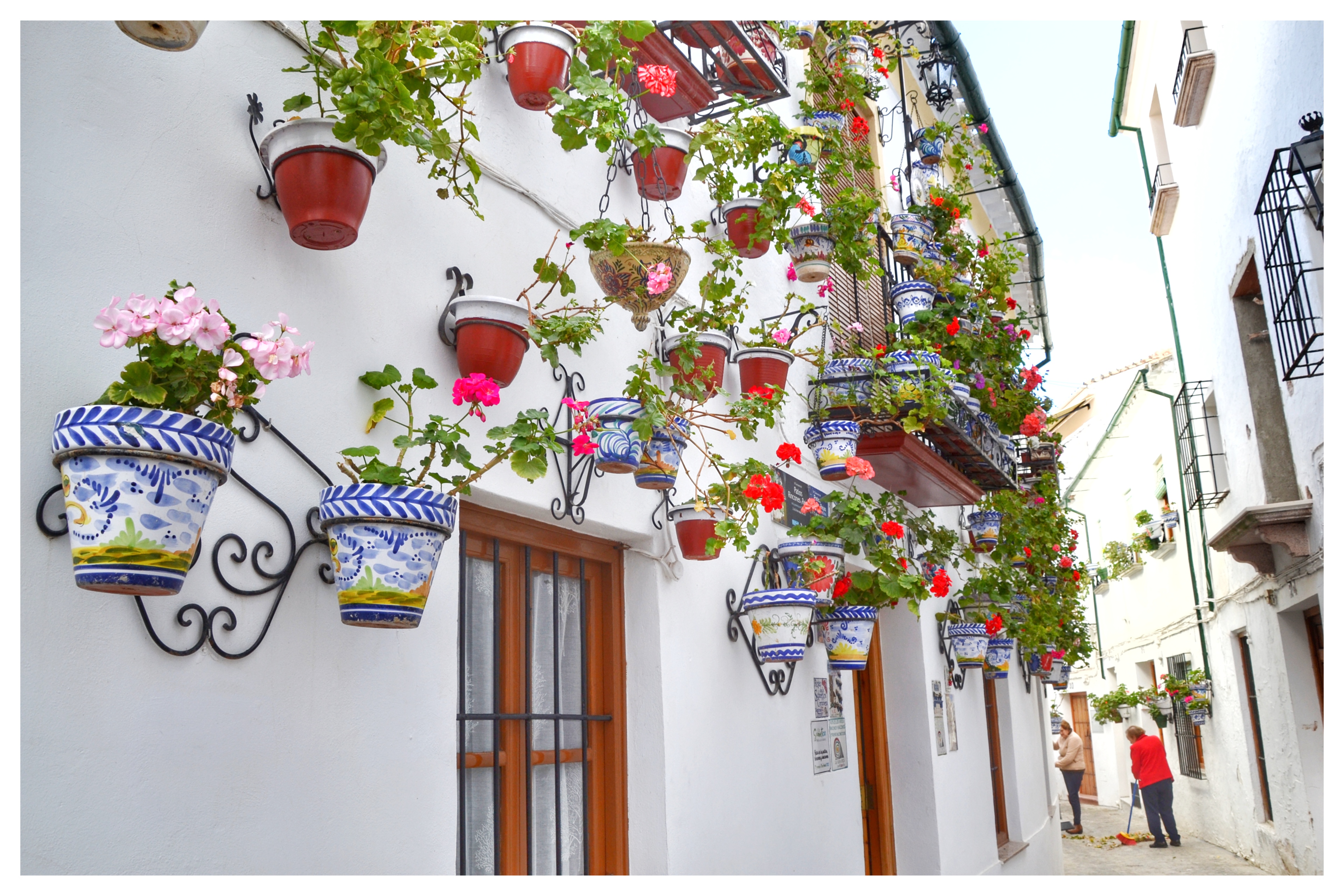 From Córdoba: White Villages of Cordoba private day trip - Foto 4